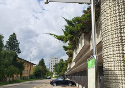 Arrêt bus - A 30 mètres du Centre de thérapies Bulle d'Alchimie