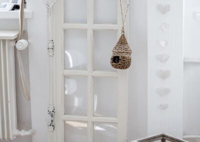 Fenêtre de décoration