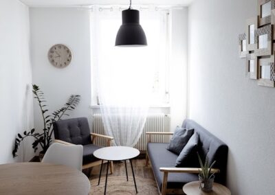 Salle de consultation - Nathalie Pérona