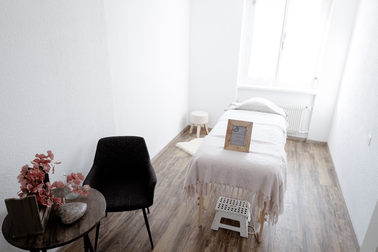 Salle de consultation - Romain Bonnet & Julia Taillard