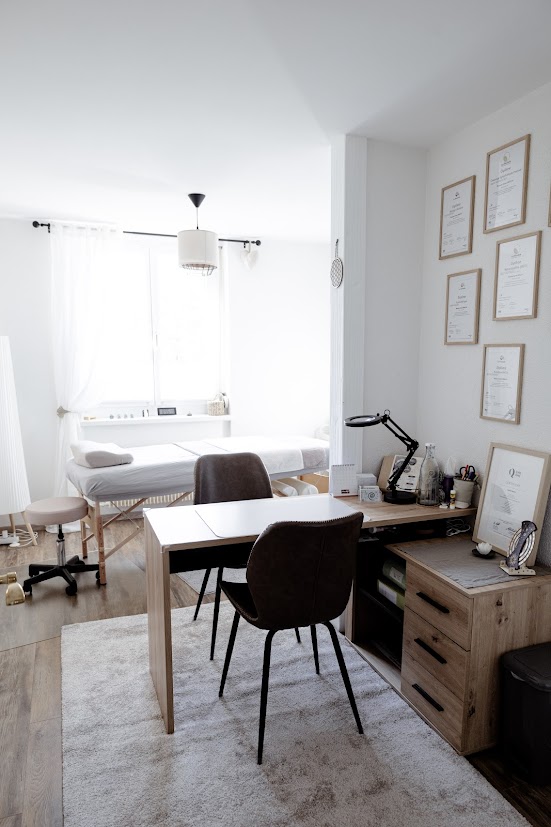 Salle de consultation - Sonia Hirschi