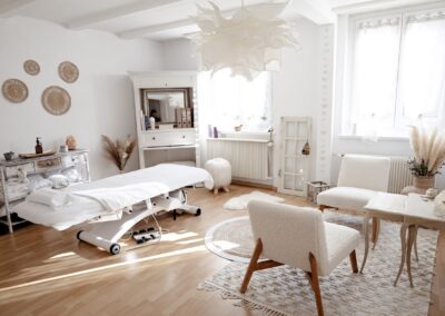 Salle de consultation - Dominique Bugnon & Sylvie Ducommun