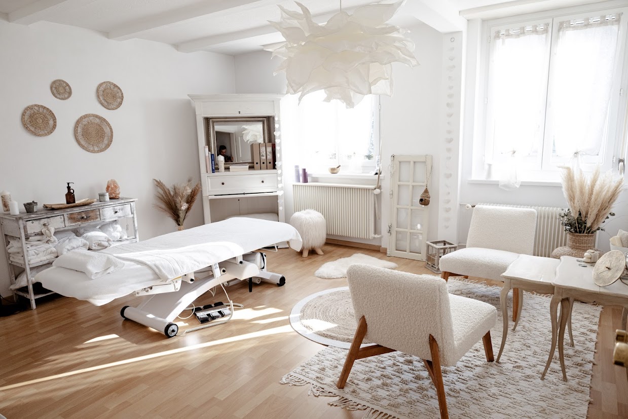 Salle de consultation - Dominique Bugnon & Sylvie Ducommun