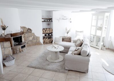 Salle de formation - Coin cocooning