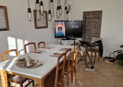 Formation de Reiki Usui degré 1 - Proposé par Sylvie Ducommun