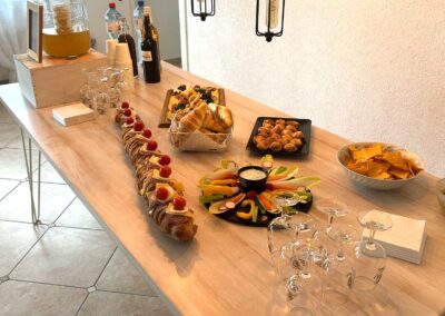 Portes ouvertes Centre de thérapies Bulle d'Alchimie - Moment de convivialité et partage